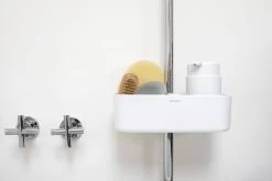 Brabantia ReNew Douche Caddy White 31 Brabantia ReNew Douche Caddy White -Brabantia ReNew Shower Caddy White 8710755280764 Brabantia 96dpi 1000x666px 7 NR 22437