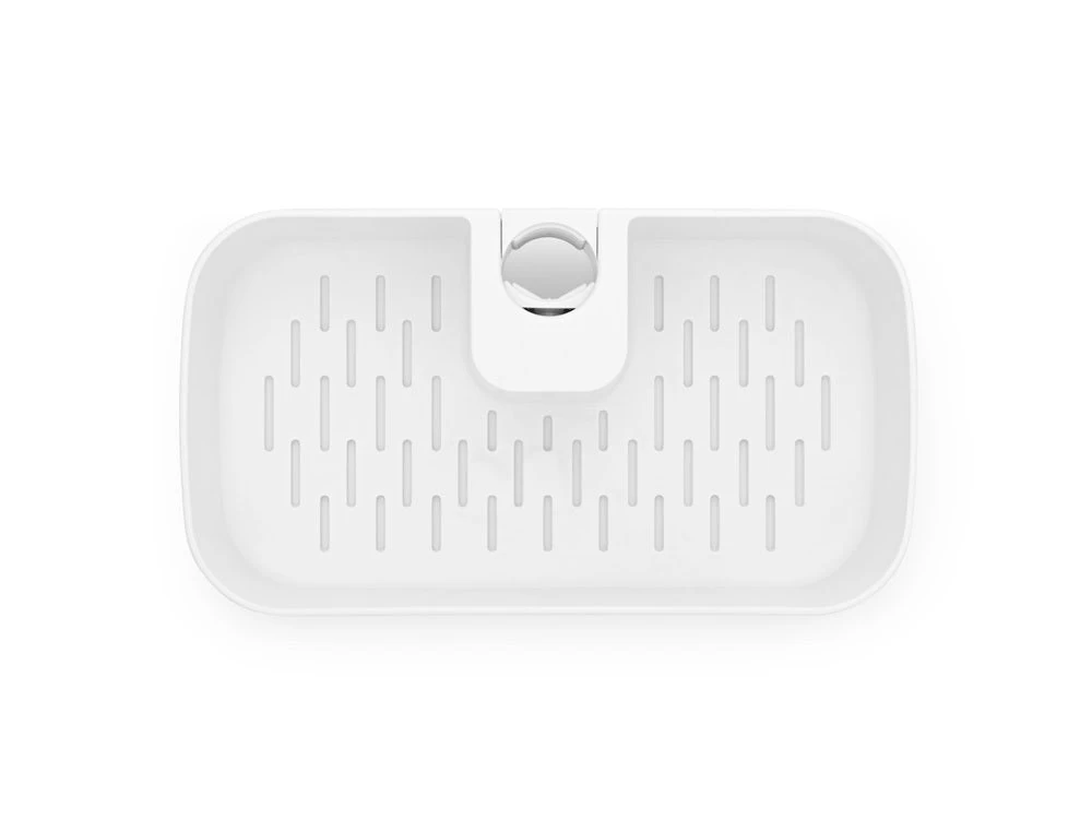 Brabantia ReNew Douche Caddy White 7 Brabantia ReNew Douche Caddy White - Afbeelding 5