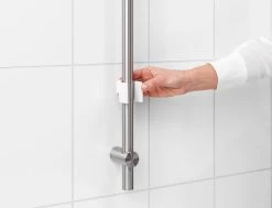 Brabantia ReNew Douche Caddy White 23 Brabantia ReNew Douche Caddy White -Brabantia ReNew Shower Caddy White 8710755280764 Brabantia 96dpi 1000x764px 7 NR 22078