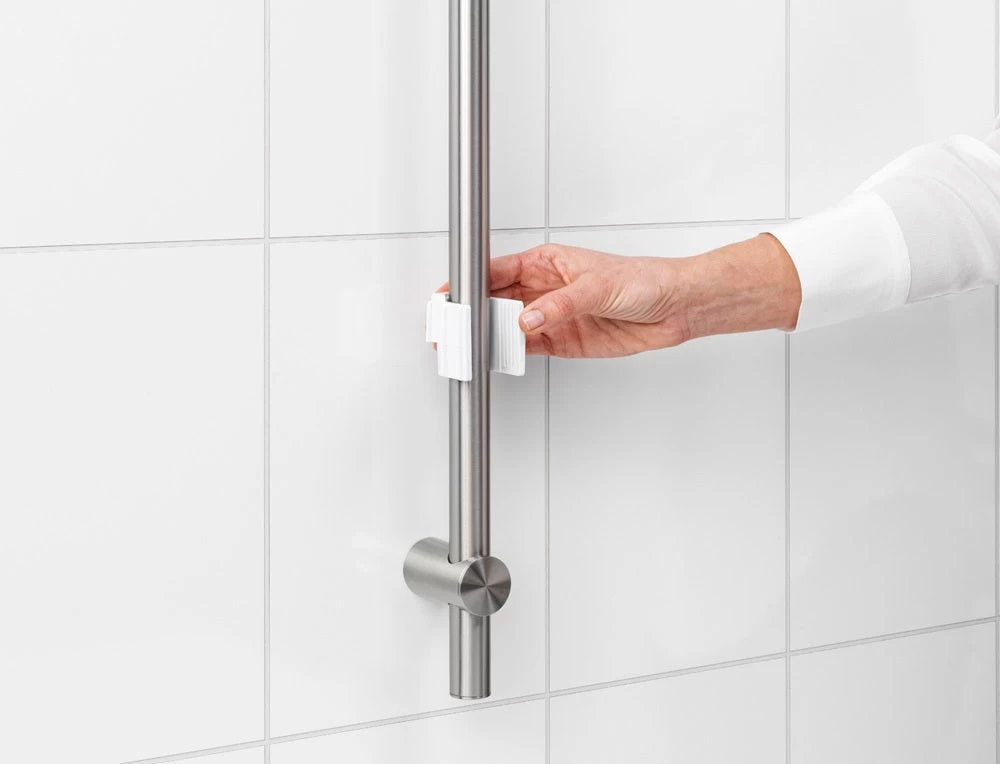 Brabantia ReNew Douche Caddy White 9 Brabantia ReNew Douche Caddy White - Afbeelding 7