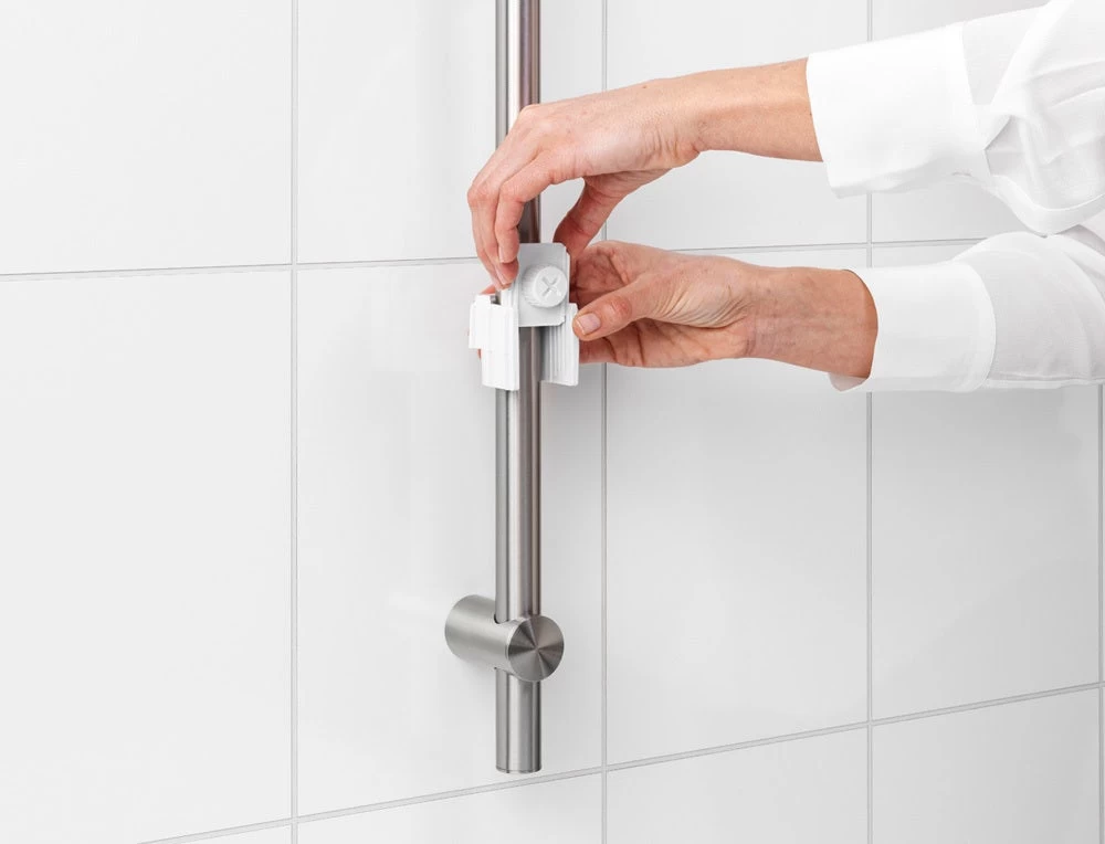 Brabantia ReNew Douche Caddy White 10 Brabantia ReNew Douche Caddy White - Afbeelding 8