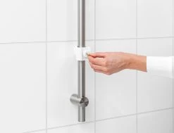 Brabantia ReNew Douche Caddy White 25 Brabantia ReNew Douche Caddy White -Brabantia ReNew Shower Caddy White 8710755280764 Brabantia 96dpi 1000x764px 7 NR 22080