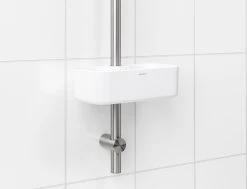 Brabantia ReNew Douche Caddy White 29 Brabantia ReNew Douche Caddy White -Brabantia ReNew Shower Caddy White 8710755280764 Brabantia 96dpi 1000x764px 7 NR 22083