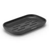 Brabantia Zeepbakje Dark Grey 2 Brabantia Zeepbakje Dark Grey -Brabantia ReNew Soap Dish Dark Grey 8710755280207 Brabantia 300dpi 3489x2326px 6 NR 22161