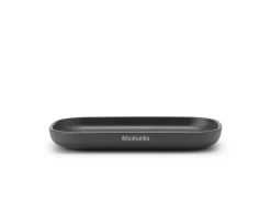 Brabantia Zeepbakje Dark Grey -Brabantia ReNew Soap Dish Dark Grey 8710755280207 Brabantia 300dpi 4000x3000px 6 NR 22162