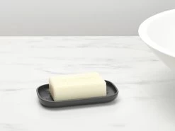 Brabantia Zeepbakje Dark Grey -Brabantia ReNew Soap Dish Dark Grey 8710755280207 Brabantia 300dpi 4473x3356px 6 NR 20023
