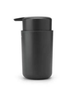 Brabantia -Brabantia ReNew Soap Dispenser Dark Grey 8710755280245 Brabantia 300dpi 3227x4000px 6 NR 22170