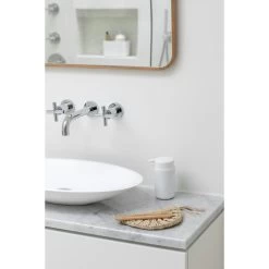 Brabantia Zeeppomp 250ml Wit 16 Brabantia Zeeppomp 250ml Wit -Brabantia ReNew Soap Dispenser White 8710755280269 Brabantia 96dpi 1000x1000px 7 NR 19423