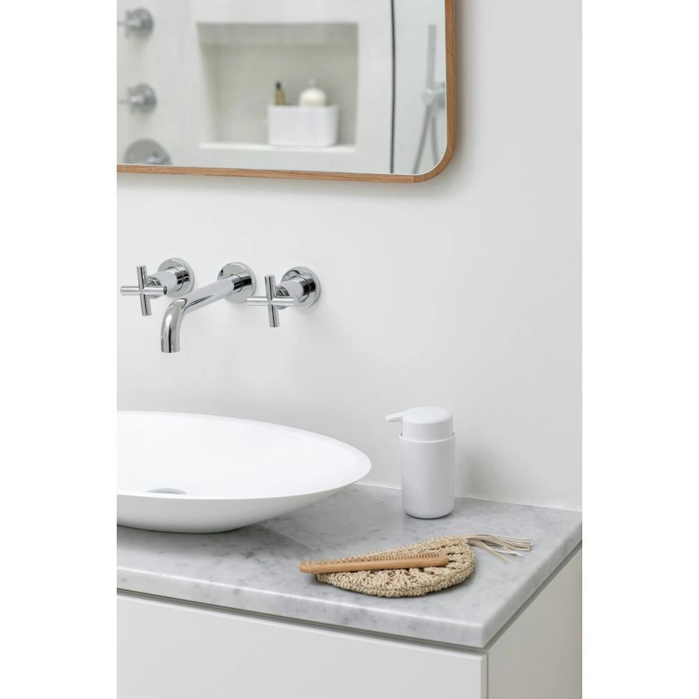 Brabantia Zeeppomp 250ml Wit 8 Brabantia Zeeppomp 250ml Wit - Afbeelding 6