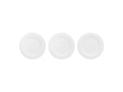 Brabantia Opbergbakjes Set Van 3 White 17 Brabantia Opbergbakjes Set Van 3 White -Brabantia ReNew Storage Pots set of 3 White 8710755281327 Brabantia 96dpi 1000x750px 7 NR 22053 1