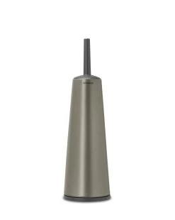 Brabantia Toiletborstel Met Houder Platinum 14 Brabantia Toiletborstel Met Houder Platinum -Brabantia ReNew Toilet Brush and Holder Platinum 8710755477324 Brabantia 300dpi 4700x5900px 6 NR 20245