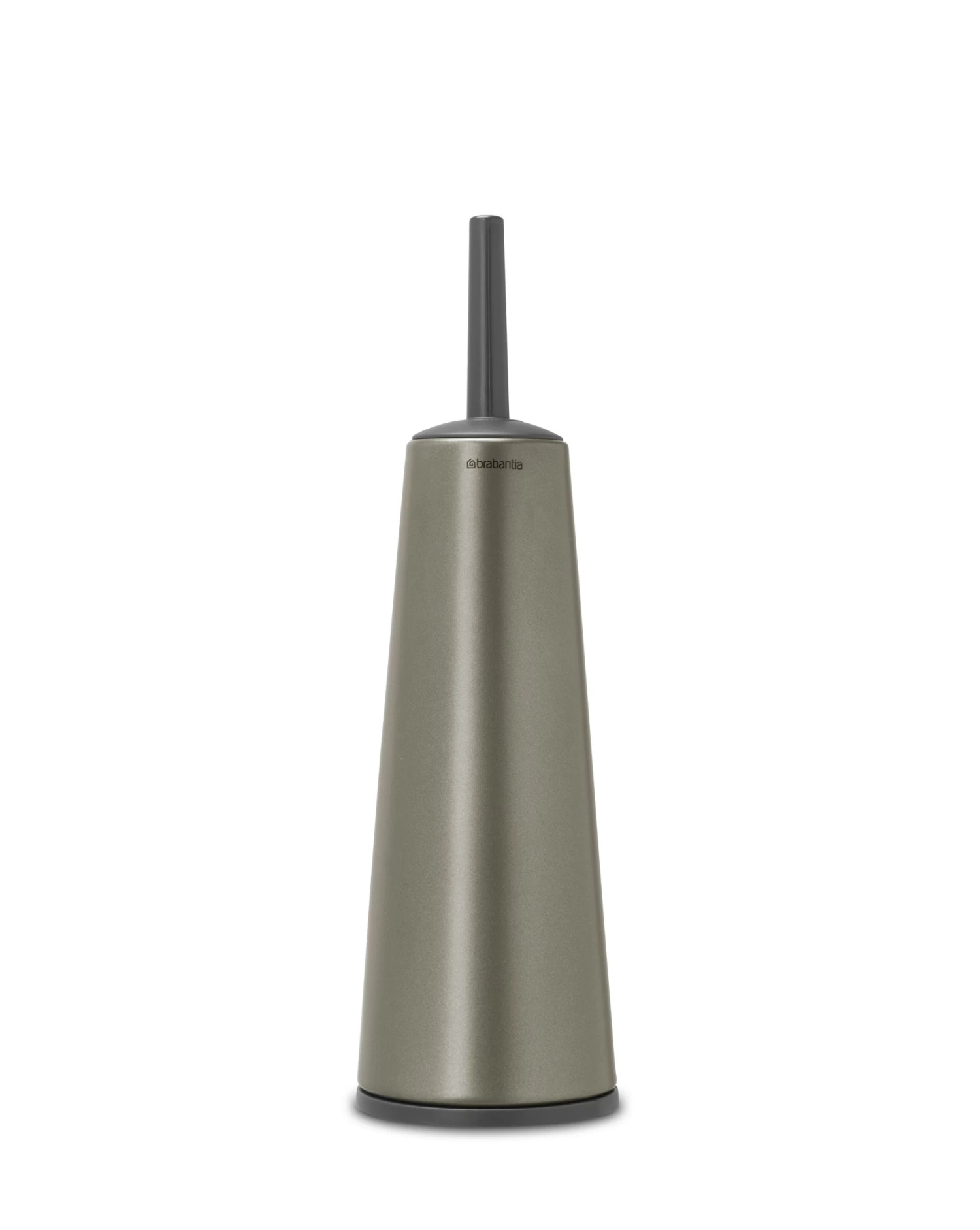 Brabantia Toiletborstel Met Houder Platinum 6 Brabantia Toiletborstel Met Houder Platinum - Afbeelding 4