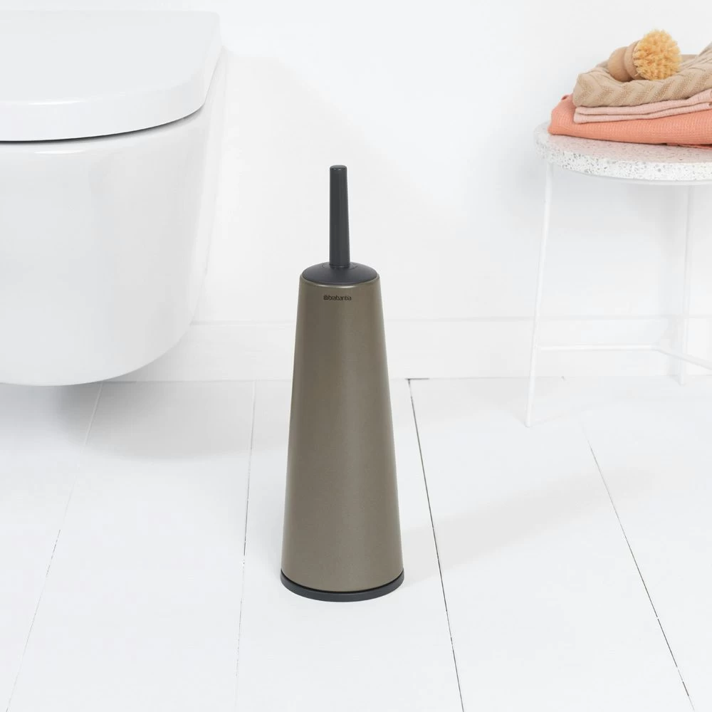 Brabantia Toiletborstel Met Houder Platinum 9 Brabantia Toiletborstel Met Houder Platinum - Afbeelding 7