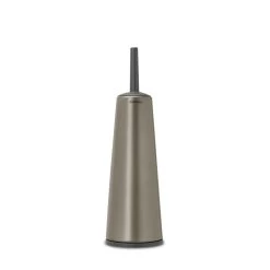 Brabantia Toiletborstel Met Houder Platinum 13 Brabantia Toiletborstel Met Houder Platinum -Brabantia ReNew Toilet Brush and Holder Platinum 8710755477324 Brabantia 96dpi 1000x1000px 7 NR 20245