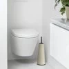 Brabantia Renew Toiletborstel Met Houder Soft Beige -Brabantia ReNew Toilet Brush and Holder Soft Beige 8710755223228 Brabantia 300dpi 4480x6720px 6 NR 29139