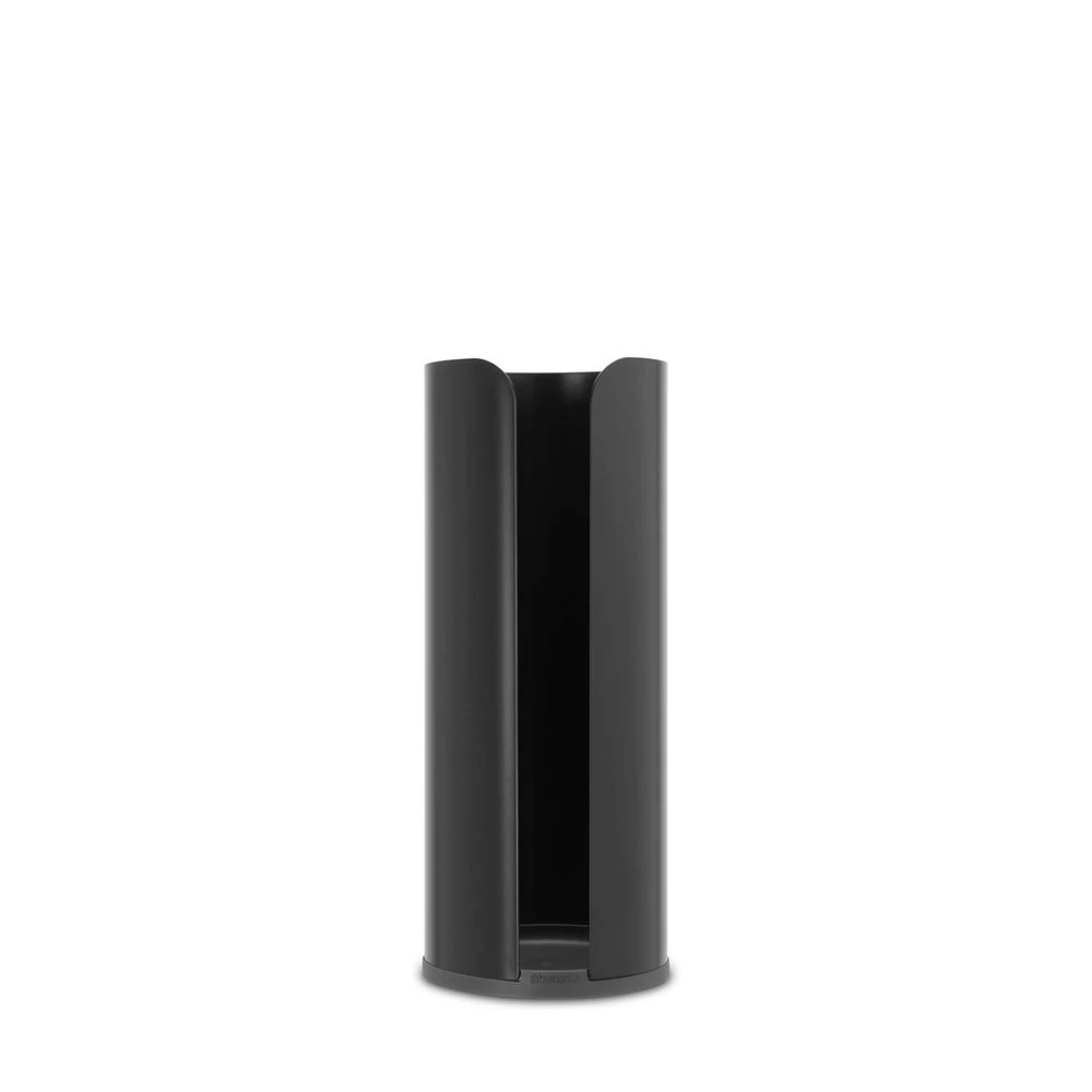 Brabantia Reserverolhouder Matt Black 6 Brabantia Reserverolhouder Matt Black - Afbeelding 4
