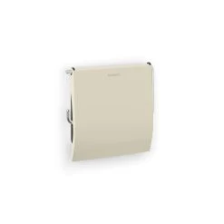 Brabantia Renew Toiletrolhouder Met Klep Soft Beige -Brabantia ReNew Toilet Roll Holder Soft Beige 8710755223242 Brabantia 300dpi 4706x4706px 6 NR 29075