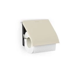 Brabantia Renew Toiletrolhouder Met Klep Soft Beige -Brabantia ReNew Toilet Roll Holder Soft Beige 8710755223242 Brabantia 300dpi 4706x4706px 6 NR 29076 1