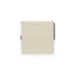 Brabantia Renew Toiletrolhouder Met Klep Soft Beige -Brabantia ReNew Toilet Roll Holder Soft Beige 8710755223242 Brabantia 300dpi 4706x4706px 6 NR 29077