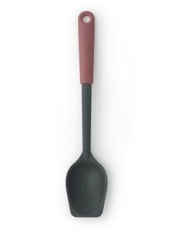 Brabantia Tasty+ Opscheplepel Plus Schraper Grape Red
