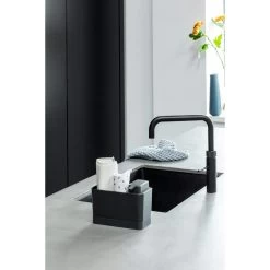 Brabantia Aanrechtbakjesset Dark Grey 23 Brabantia Aanrechtbakjesset Dark Grey -Brabantia Sink Organiser Set Dark Grey 8710755302602 Brabantia 96dpi 1000x1000px 7 NR 20252