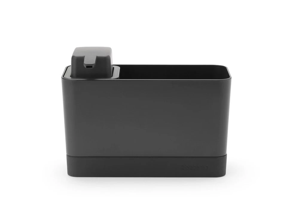 Brabantia Aanrechtbakjesset Dark Grey 5 Brabantia Aanrechtbakjesset Dark Grey - Afbeelding 3