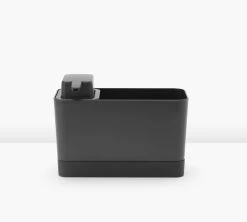 Brabantia Aanrechtbakjesset Dark Grey 16 Brabantia Aanrechtbakjesset Dark Grey -Brabantia Sink Organiser Set Dark Grey 8710755302602 Brabantia 96dpi 1000x900px 7 NR 19588