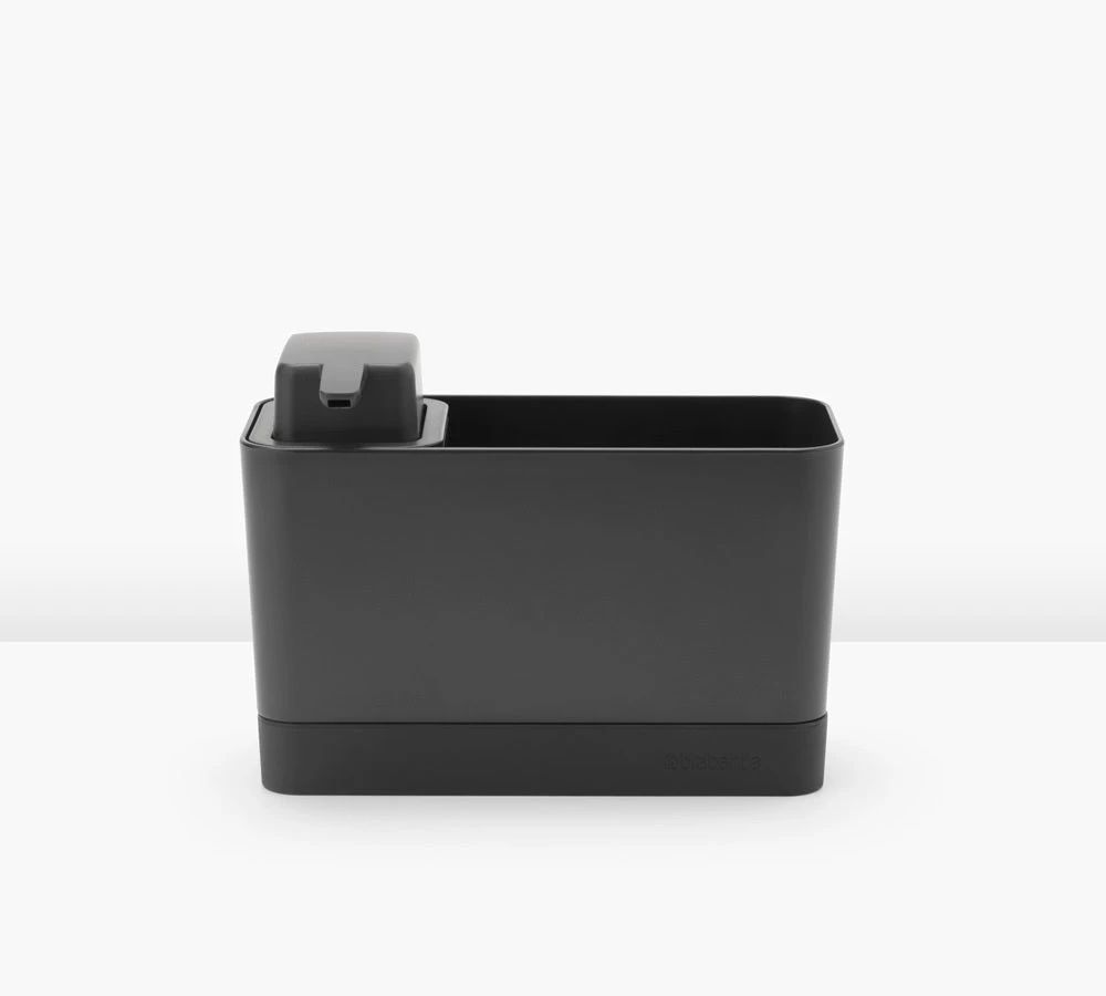 Brabantia Aanrechtbakjesset Dark Grey 6 Brabantia Aanrechtbakjesset Dark Grey - Afbeelding 4