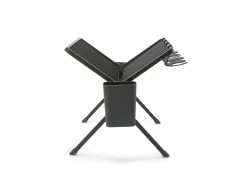 Brabantia Sinkside Inklapbaar Afdruiprek Groot Dark Grey -Brabantia SinkSide Foldable Dish Rack Large Dark Grey 8710755139482 Brabantia 300dpi 5906x4430px 6 NR 23832