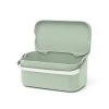 Brabantia Sinkside Aanrecht Afvalbakje 1,8 Liter Jade Green -Brabantia SinkSide Food Waste Caddy 1.8L Jade Green 8710755215803 Brabantia 300dpi 5171x5171px 6 NR 25953