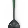Brabantia Tasty+ Schuimspaan Plus Lepel Fir Green 1 Brabantia Tasty+ Schuimspaan Plus Lepel Fir Green -Brabantia Skimmer plus Ladle TASTY Fir Green 8710755122767 Brabantia 300dpi 4998x7165px 6 NR 15296