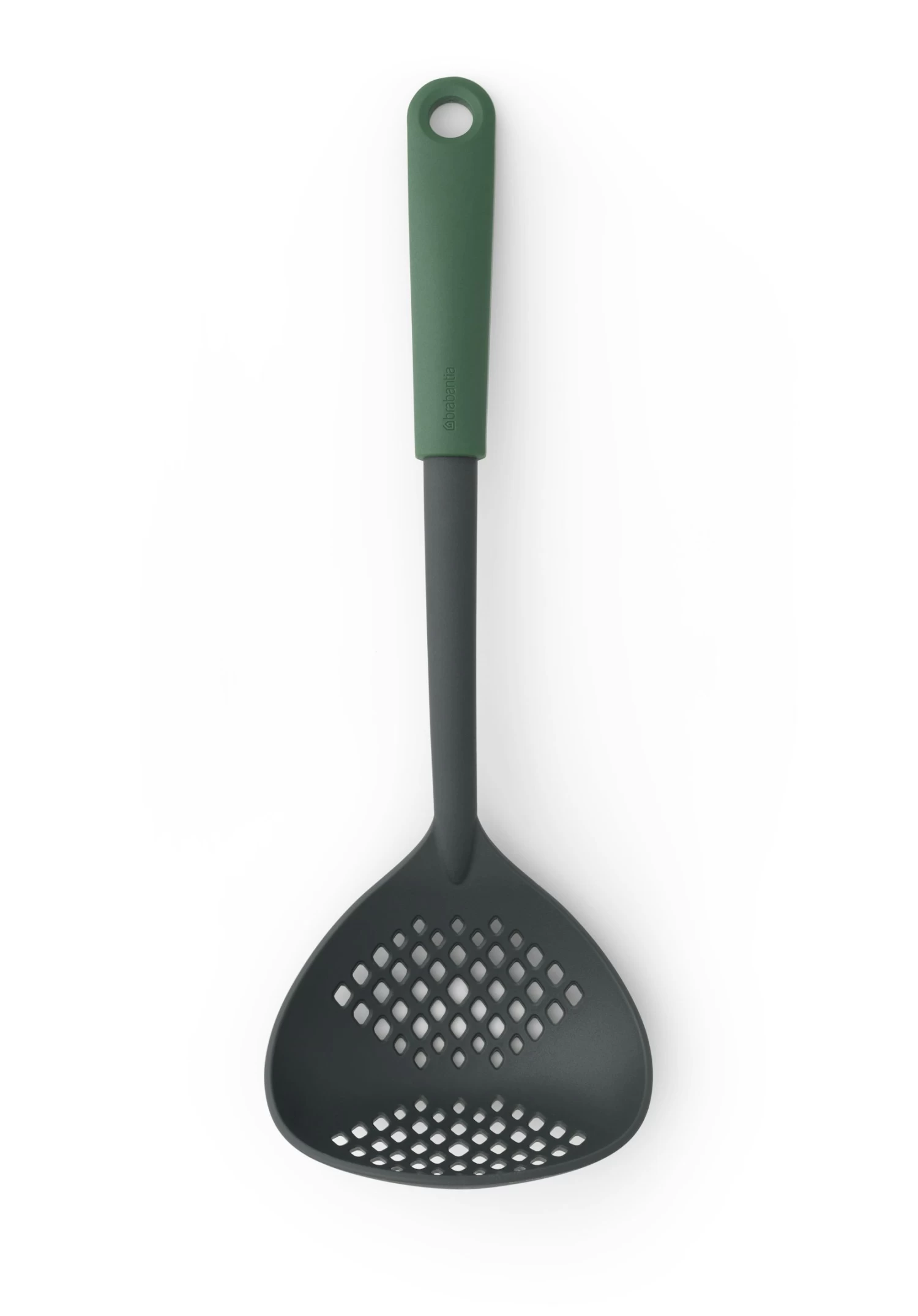 Brabantia Tasty+ Schuimspaan Plus Lepel Fir Green 3 Brabantia Tasty+ Schuimspaan Plus Lepel Fir Green