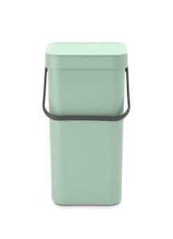 Brabantia Sort & Go Afvalemmer 12L Jade Green 25 Brabantia Sort & Go Afvalemmer 12L Jade Green -Brabantia Sort Go Waste Bin 12L Jade Green 8710755211829 Brabantia 300dpi 2409x3313px 6 NR 25806