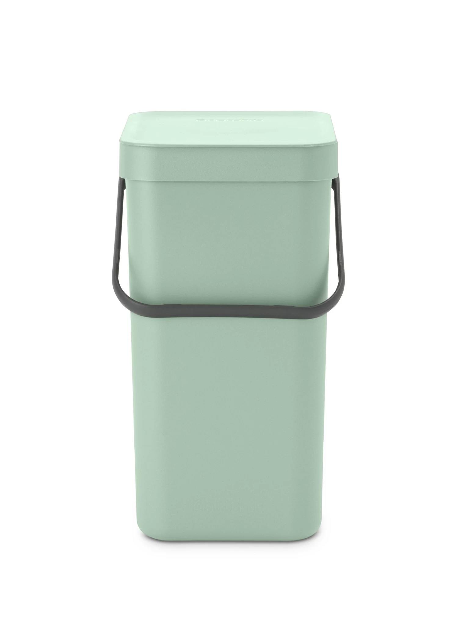 Brabantia Sort & Go Afvalemmer 12L Jade Green 14 Brabantia Sort & Go Afvalemmer 12L Jade Green - Afbeelding 12