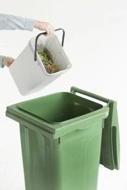 Brabantia Sort En Go Afvalemmer 12 Liter Light Grey 13 Brabantia Sort En Go Afvalemmer 12 Liter Light Grey -Brabantia Sort Go Waste Bin 12L Light Grey 8710755213281 Brabantia 300dpi 3840x5760px 6 NR 25822