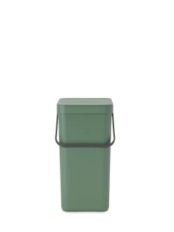 Brabantia Sort & Go Afvalemmer 12 Liter Fir Green