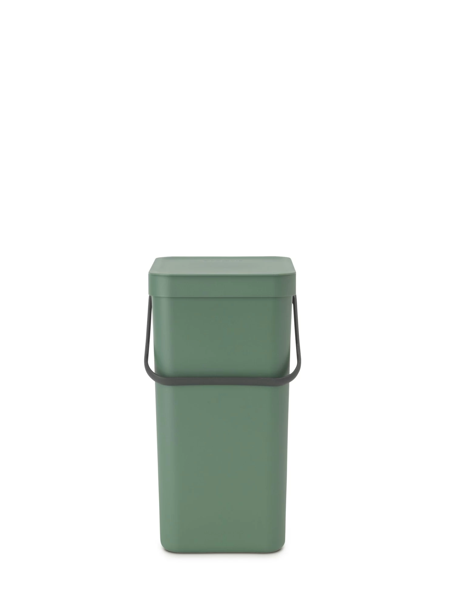 Brabantia Sort & Go Afvalemmer 12 Liter Fir Green 3 Brabantia Sort & Go Afvalemmer 12 Liter Fir Green