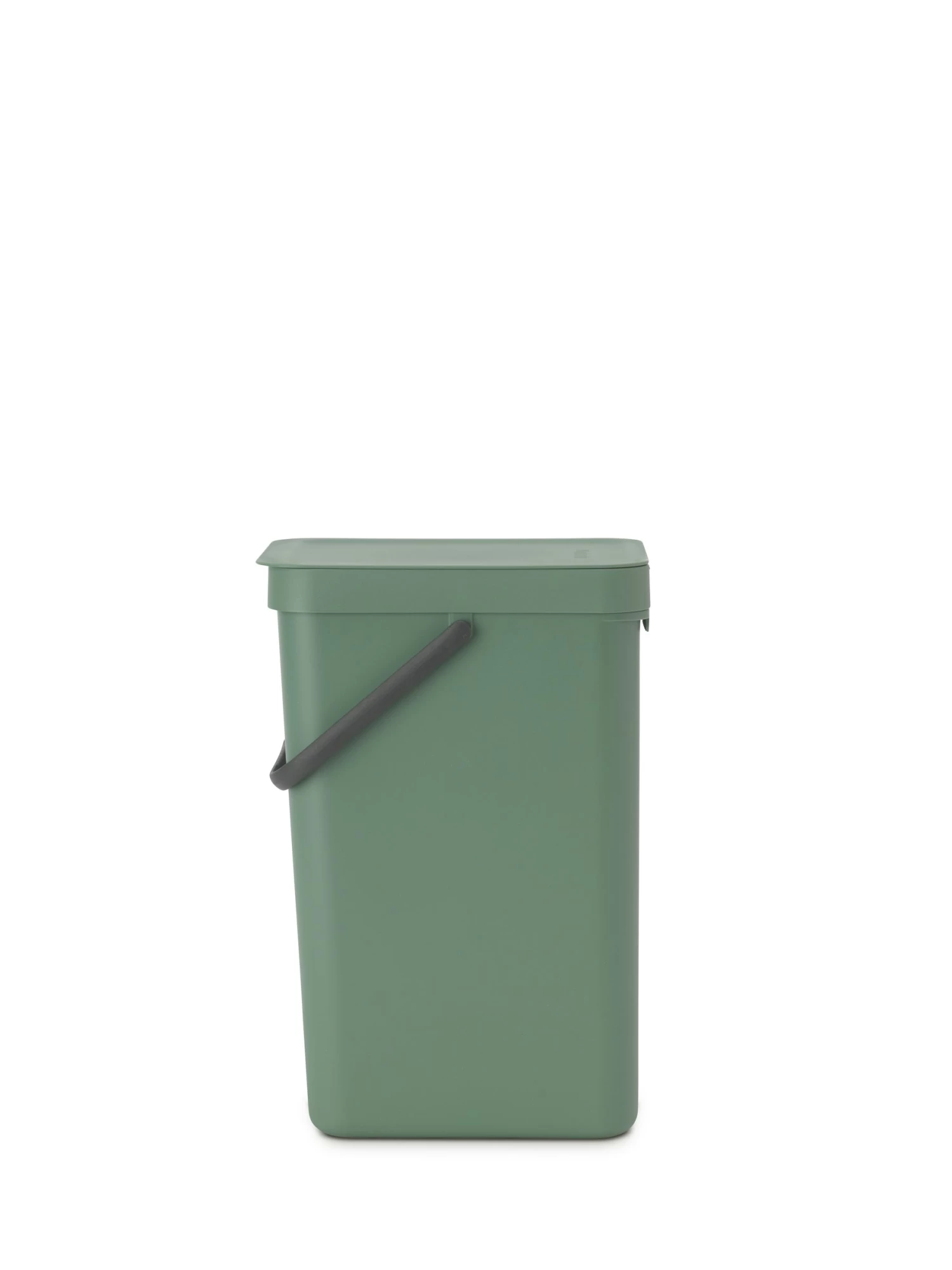 Brabantia Sort & Go Afvalemmer 12 Liter Fir Green 4 Brabantia Sort & Go Afvalemmer 12 Liter Fir Green - Afbeelding 2