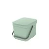 Brabantia Sort En Go 6 Liter Jade Green -Brabantia Sort Go Waste Bin 6L Jade Green 8710755211768 Brabantia 300dpi 5192x4800px 6 NR 25717
