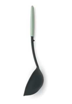 Brabantia Tasty+ Soeplepel Plus Schraper Jade Green -Brabantia Soup Ladle plus Scraper TASTY Jade Green 8710755122729 Brabantia 300dpi 4998x7165px 6 NR 15284