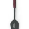 Brabantia Tasty+ Bakspaan Plus Vork Auberginge Red 2 Brabantia Tasty+ Bakspaan Plus Vork Auberginge Red -Brabantia Spatula plus Fork TASTY Aubergine Red 8710755122781 Brabantia 300dpi 4998x7165px 6 NR 15302