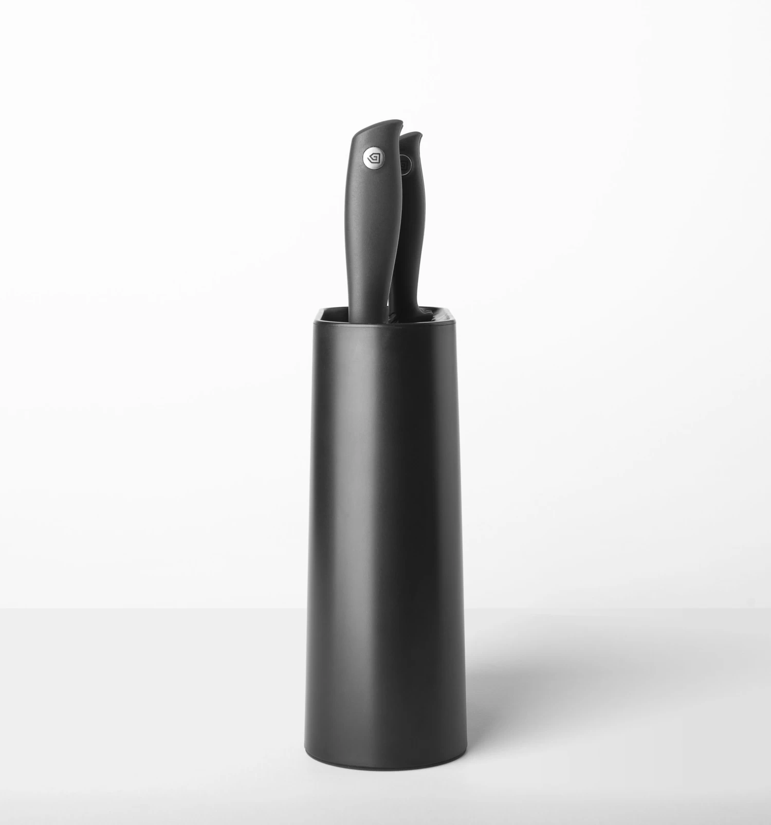 Brabantia Tasty+ Messenblok Plus 5 Messen Dark Grey 5 Brabantia Tasty+ Messenblok Plus 5 Messen Dark Grey - Afbeelding 3