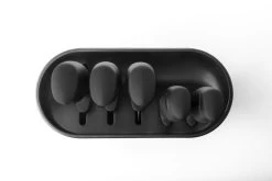 Brabantia Tasty+ Messenblok Plus 5 Messen Dark Grey 9 Brabantia Tasty+ Messenblok Plus 5 Messen Dark Grey -Brabantia Tasty Knife Block plus Knives Dark Grey 8710755123061 Brabantia 300dpi 6334x4222px 6 NR 15386