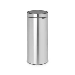 Brabantia Touch Bin New 30 Liter Matt Steel