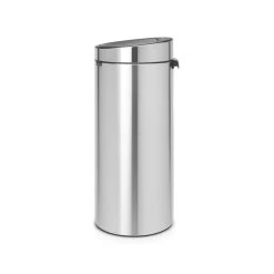 Brabantia Touch Bin New 30 Liter Matt Steel -Brabantia Touch Bin New 30L Matt Steel 8710755115349 Brabantia 96dpi 1000x1000px 7 NR 13394