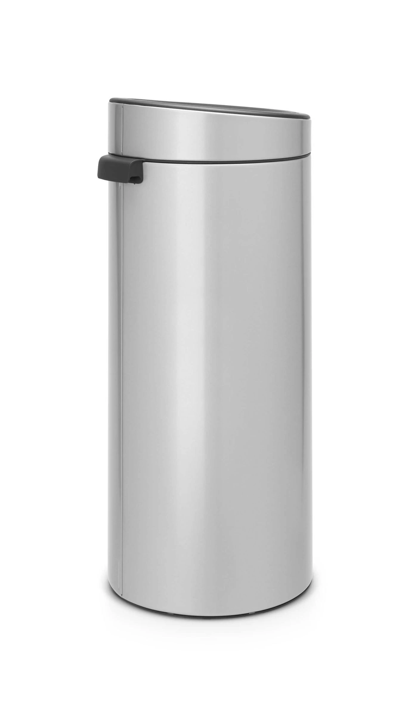 Brabantia Touch Bin 30 Liter Metallic Grey 4 Brabantia Touch Bin 30 Liter Metallic Grey - Afbeelding 2