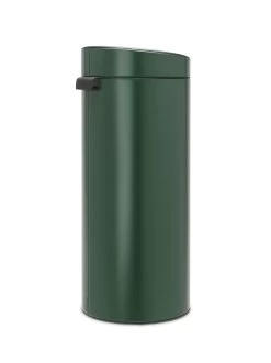 Brabantia Touch Bin 30 Liter Pine Green 9 Brabantia Touch Bin 30 Liter Pine Green -Brabantia Touch Bin New 30L Pine Green 8710755304262 Brabantia 300dpi 5000x6700px 6 NR 20943