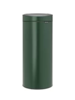 Brabantia Touch Bin 30 Liter Pine Green