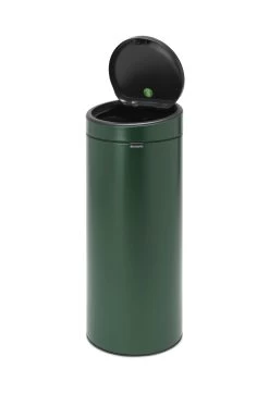 Brabantia Touch Bin 30 Liter Pine Green 10 Brabantia Touch Bin 30 Liter Pine Green -Brabantia Touch Bin New 30L Pine Green 8710755304262 Brabantia 300dpi 5000x7300px 6 NR 20942