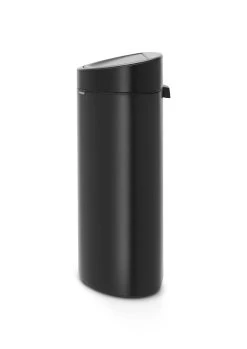 Brabantia Touch Bin 40 Liter Matt Black -Brabantia Touch Bin New 40L Matt Black 8710755114946 Brabantia 300dpi 5088x7196px 6 NR 13344